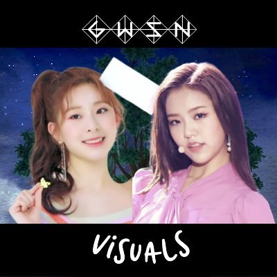 Account dedicated to highlighting, admiring, and appreciating all GWSN (공원소녀) members' individual beauty and visuals
#GWSN #공원소녀 #GirlsinthePark @official_GWSN