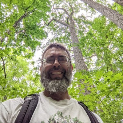 Forest Ecologist and Professor at the University of Dayton

Rarely on twitter.

Connect to me at https://t.co/7wm4T55o0E.