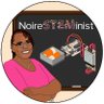 NoireSTEMinist's profile picture. NoireSTEMinist® educational consulting provides STEM, robotics, diversity lectures, consults, workshops likes/retweets≠endorsements #Forbes50Over50