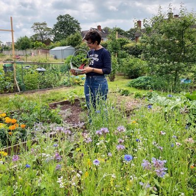 Proud owner of half a plot (No 42) 👩🏼‍🌾 #allotmentnewbie 🥕 Other interests 🌌🌅📸📚🪱🧘🏼🏃🏼🥗🌵#lostie S.E.N.D TA🧑🏼‍🏫Mom👨‍👩‍👦❤️@drmarkgarvey 🔬🦠🧫