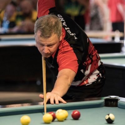 DanielBWells's profile picture. The 8 Ball Podcast - Part time pool player