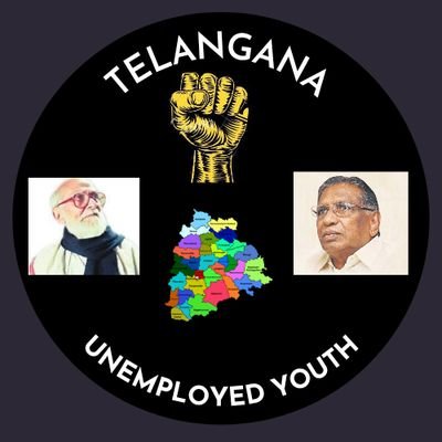 Official Twitter Handle of Telangana Unemployed Youth (TUY) ||  
The voice of Unemployed youth in Telangana