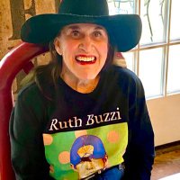 RUTH BUZZI(@Ruth_A_Buzzi) 's Twitter Profile Photo