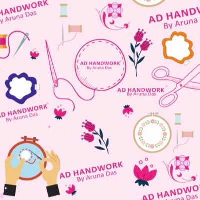 AD Handwork specialised in bespoke gift items and accessories .We provide services of handembroidery .Curators of small happiness 💝