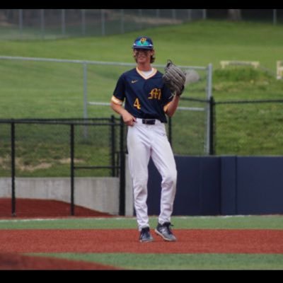 mhs’23 | Indiana Braves 18u |  IUK Commit | OF |