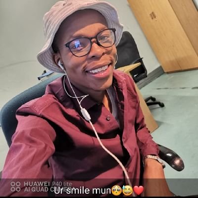 Nothing that did not make you should break yu 🌱
Follow me on TikTok @Vestalebo