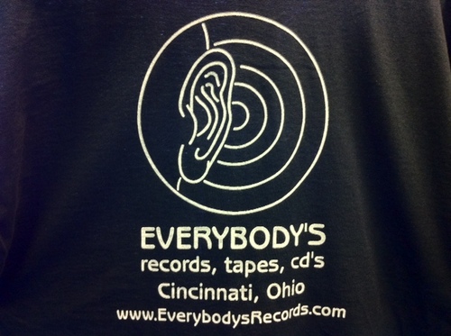 Everybodys Records is a one-of-a-kind, full-service record store specializing in a great variety of new and used albums, CDs, and cassettes.
