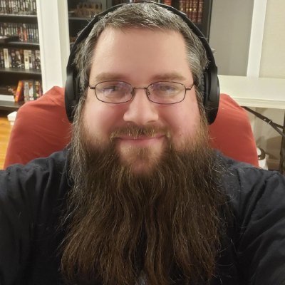 He/Him Warhammer and MTG fan 
Streaming EDH most Saturday nights.
https://t.co/QnLg9L45Rx