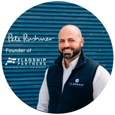 #SBSwinner; Trusted Confidante to Transport Operators, Podcast Host - A Half Dozen Things, Entrepreneur behind Flagship Partners and Unlimited Passion.