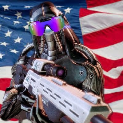 Patriot and Army veteran (Stove pipe boy). 🇺🇸

I like fast cars, scary guns, video games, and frenly frens.