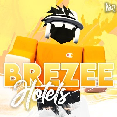 🌴The official Twitter account for Brezee Hotels & Resorts on #Roblox 

✨Making the ordinary, extraordinary...