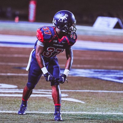 Peyton Ringer| WR @ Samford University