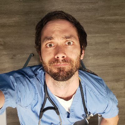 Father | Husband | Physician | Entrepreneur | Pursuer of truth.
Early Jaded Syndrome 2 yrs out...
My views, not employer's. ≠ med advice.
https://t.co/2x0QXoz0CA