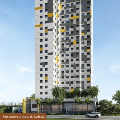 Apartamentos na planta, obras e protos para morar