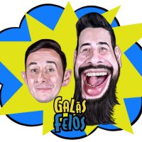 Galãs Feios(@galas_oficial) 's Twitter Profile Photo