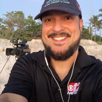 CBS 12 Photojournalist