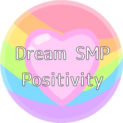 A positivity account for fans of the Dream SMP!