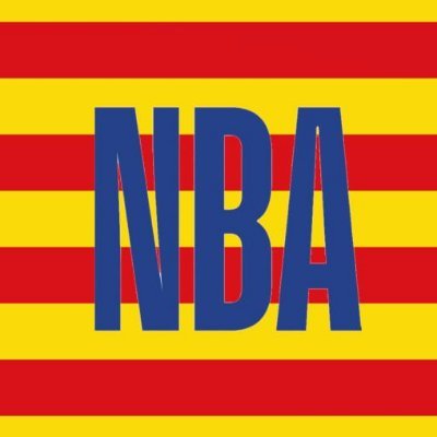 EntretenimentNBA en català ⛹️♂️⛹️🇺🇲
#NBA #NBAtwitter
📫nba.catbasquet@gmail.com