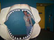 BrianDFritz's profile picture. I'm a Funeral Director and fangeek from birth.   I like pizza and horror movies.  And pizza.