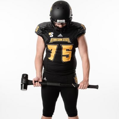 | KSU ‘24 | @kennesawstfb ‘24 | Barstool athlete