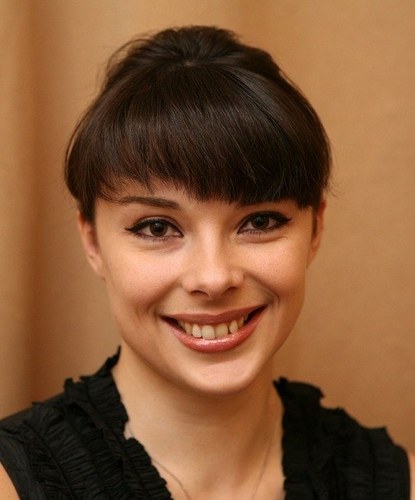Пианистка, солистка Московской филармонии.