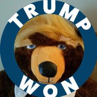Ultra MAGA Trumpy Bear 🍊🇺🇸 (@trumpybear46) 's Twitter Profile