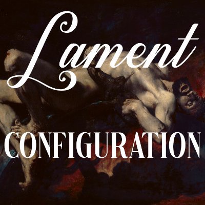 lamentconfigpod's profile picture. A podcast about our agonies by @scumbelievable and @thorazos.