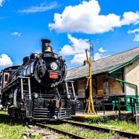 Alberta Railway Museum(@abrailwaymuseum) 's Twitter Profile Photo