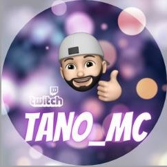 tano_mc_ok's profile picture. Streamer en Twitch 
- *Viernes 20hs* "El Rincón de Los que ni la ven Pasar"
- *Sabados 19hs* "Desde el Sotano"
