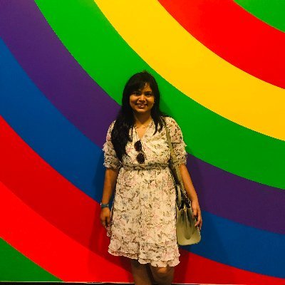 ST_Shilpi's profile picture. Hello World