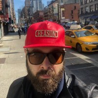 Hugo Bowne-Anderson is podcasting again(@hugobowne) 's Twitter Profile Photo