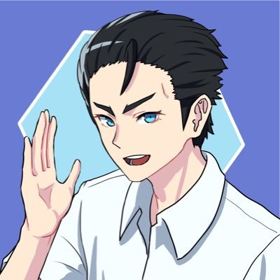 原村博樹@ゲーム配信系Vtuberさんのプロフィール画像