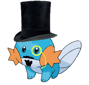 Deansly_'s profile picture. Just a good looking Mudkip