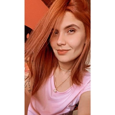 GinnaVillar's profile picture. Hija del dueño 👑