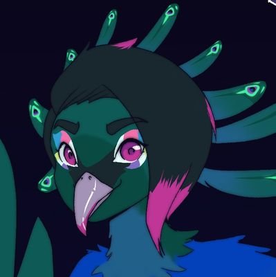 Flirty birdy.Trans ENBY She/They| 28  🏳️‍⚧️ |😘 𝒞𝒶𝓁𝓁 𝓂𝑒 𝒸𝓊𝓉𝑒 😏 |pfp and banner by @PinkCynicism |gf  ♥ @Blazeofspikes