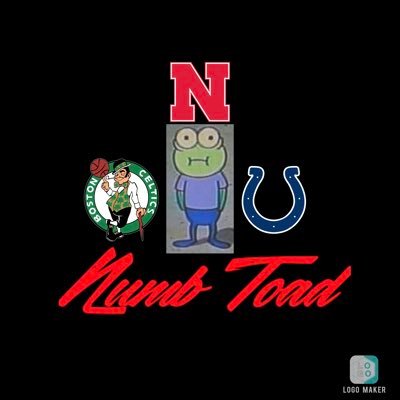 Huskers, Celtics, Colts. Ken Siemek Fan.