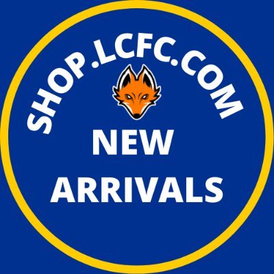 @LCFC Steal this account Idea! (Admin: @Foxintheboxes) Independent Page Posting New Items on https://t.co/azq5POtTBm (LINK BELOW IS TO NEW ARRIVALS!)