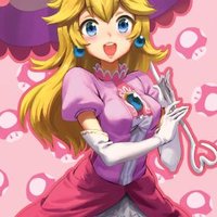 👑princess peach🍑 (@random80386222) 's Twitter Profile