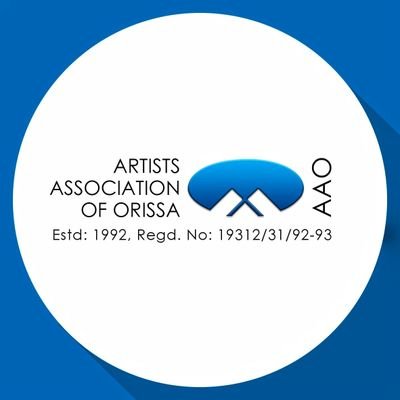 Artists association of Orissa - AAO is formed in 1990.AAO successfully organised many international &national Art events& Film Festival from1992.