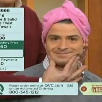 clover_qv's profile picture. New to Twitter. Love QVC. Sell me something