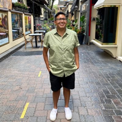 Aaron Morrisさんのプロフィール画像