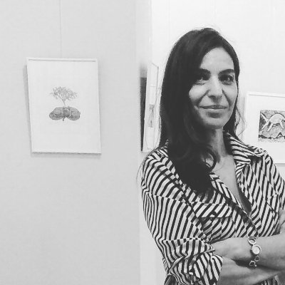 Visual artist, art teacher, dance lover, thinker.