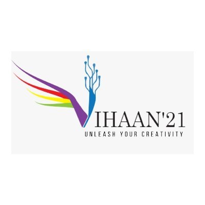 Unleash the creativity in you!
A virtual symposium like never before. 2 day extravaganza filled with loads of learning,fun and surprises.