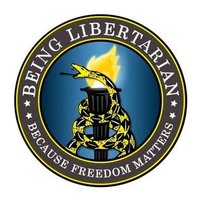 Being Libertarian(@beinlibertarian) 's Twitter Profile Photo
