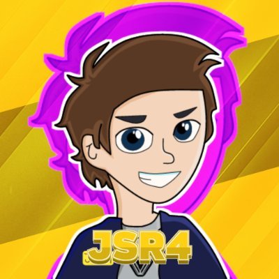 JSR4yt's profile picture. 💙💜 ¡Hola, yo soy Cuatro! Un chico de México 🇲🇽 Creador de Contenido en @YouTube @YouTubeMexico @YouTubeEspañol @YouTubeCreators #JSR4 #YoSoyCuatro