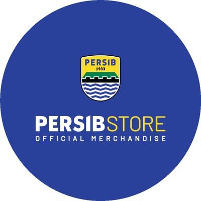 Official Merchandise Store of @persib • Graha PERSIB 2nd floor Jl. Sulanjana No. 17 • Open: Everyday 10 am - 20 pm