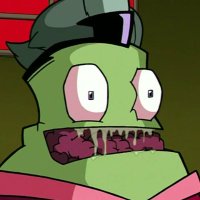 Daily Invader Zim Frames(@irkenstills) 's Twitter Profile Photo