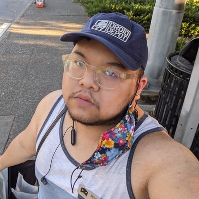 none binary left boywifeさんのプロフィール画像