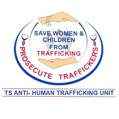 Official account the of Anti Human Trafficking Unit, Women Safety Wing, Telangana Police