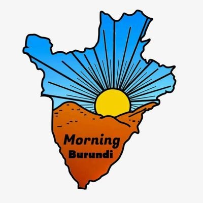 Morning Burundi 🇧🇮 pour dire Bwakeye Burundi en Kirundi